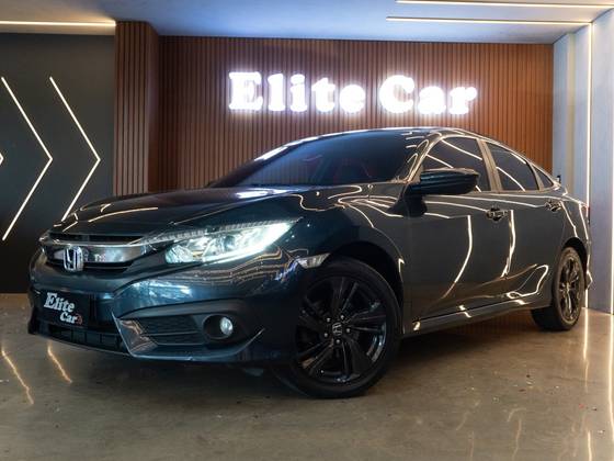 HONDA CIVIC 2.0 16V FLEXONE EXL 4P CVT